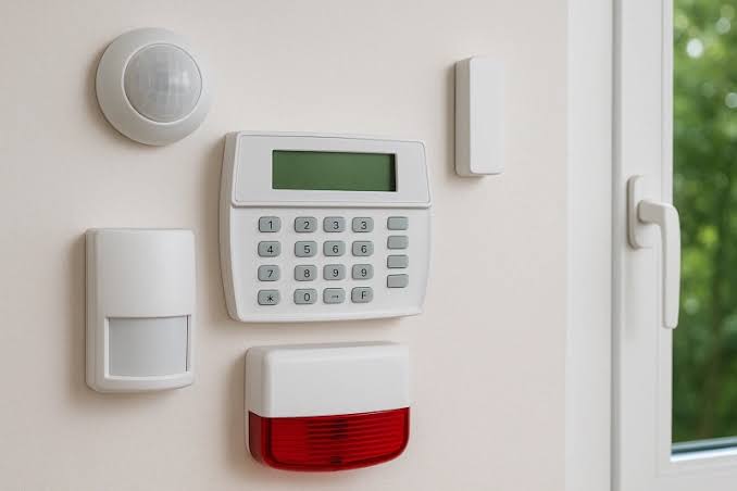 ALARMAS CONTRA ROBO