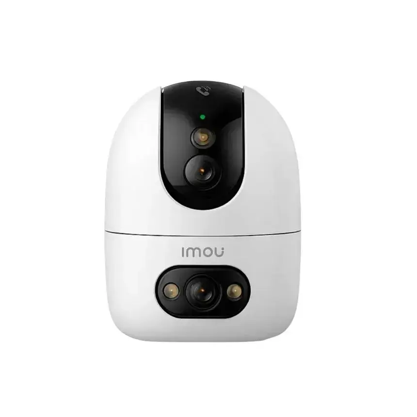 CAMARA IP IMOU RANGER 2 DOBLE LENTE 3MP RESOLUCION 2K PT INTERIOR