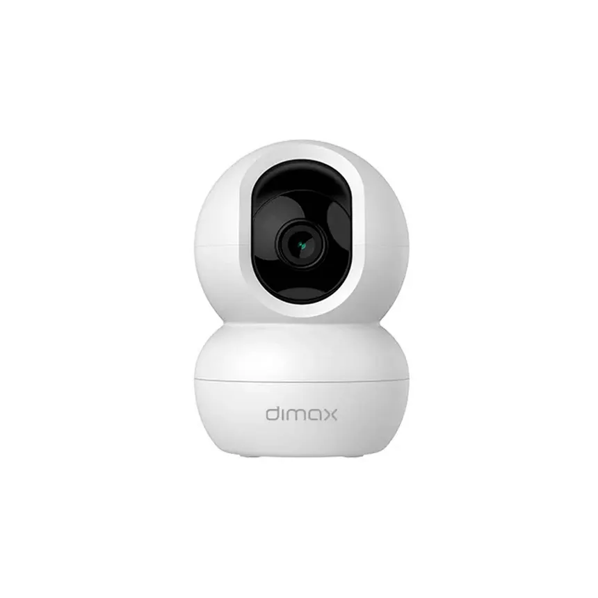 CAMARA IP WIFI DIMAX 3MP 2K PT INTERIOR