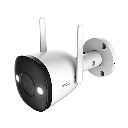 CAMARA IP 5MP RESOLUCION 3K IMOU BULLET EXTERIOR