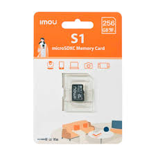 MEMORIA MICRO SD 256GB IMOU