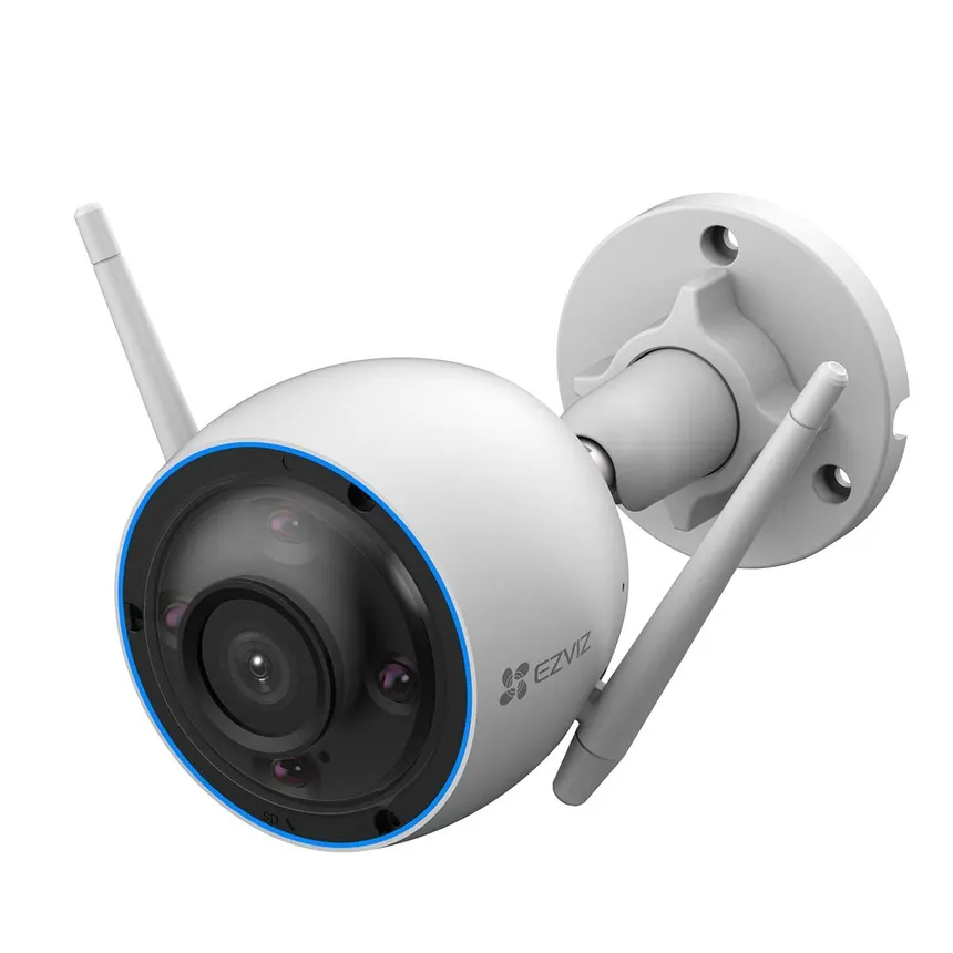 CAMARA IP EZVIZ H3 5MP RESOLUCION 3K BULLET EXTERIOR