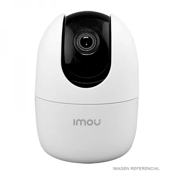 CAMARA IP IMOU RANGER 2 3MP RESOLUCION 2K PT INTERIOR