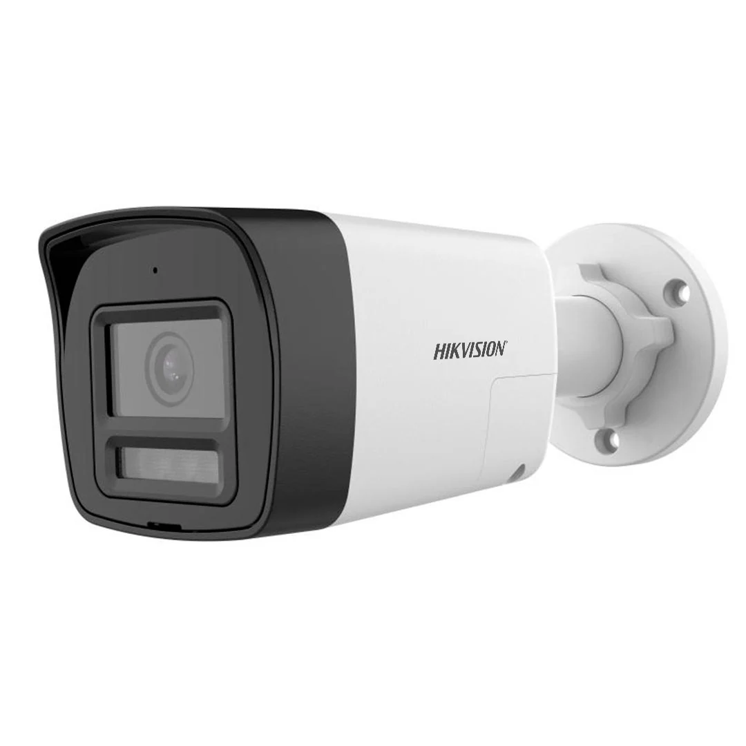 CAMARA ANALOGICA HIKVISION TURBO HD 2MP RESOLUCION 1080P BULLET EXTERIOR