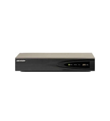 NVR HIKVISION 8 CANALES 1 SATA