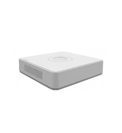 NVR HIKVISION 4 CANALES 1 SATA
