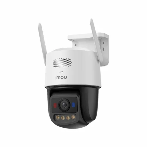 CAMARA IP IMOU TITAN PRO 6MP RESOLUCION 3K+ PT EXTERIOR