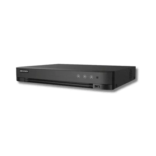 DVR 4CH ACUSENSE 5MP RESOLUCION 3K C/ANALITICA DE VIDEO HIKVISION