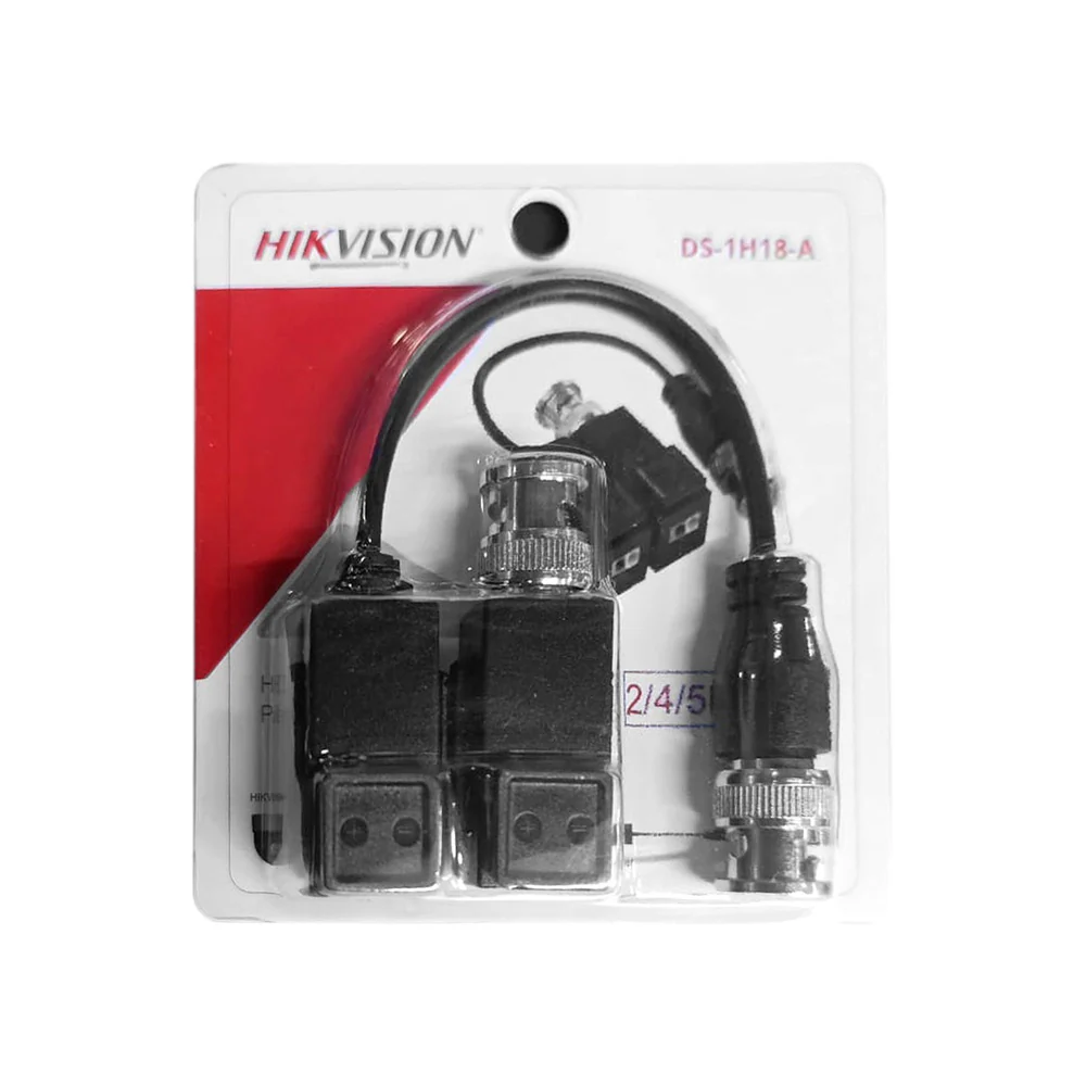 VIDEO BALUN HIKVISION