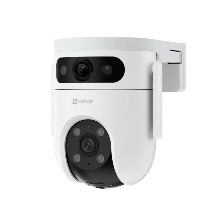 CAMARA IP EZVIZ H9C DUAL LENTE 5MP RESOLUCION 3K PT EXTERIOR