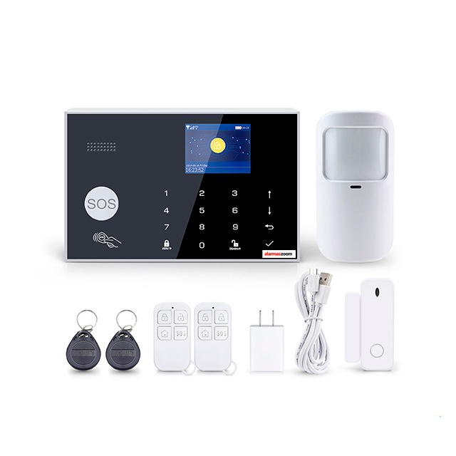 KIT DE ALARMA INTELIGENTE SMART LIFE