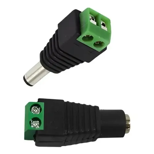 CONECTOR DC BORNERA