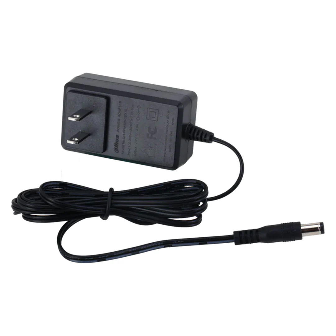 FUENTE DE ALIMENTACION DAHUA 12V 2A