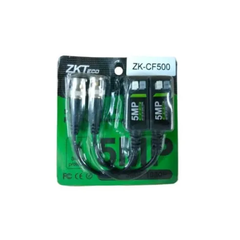 VIDEO BALUN ZKTECO
